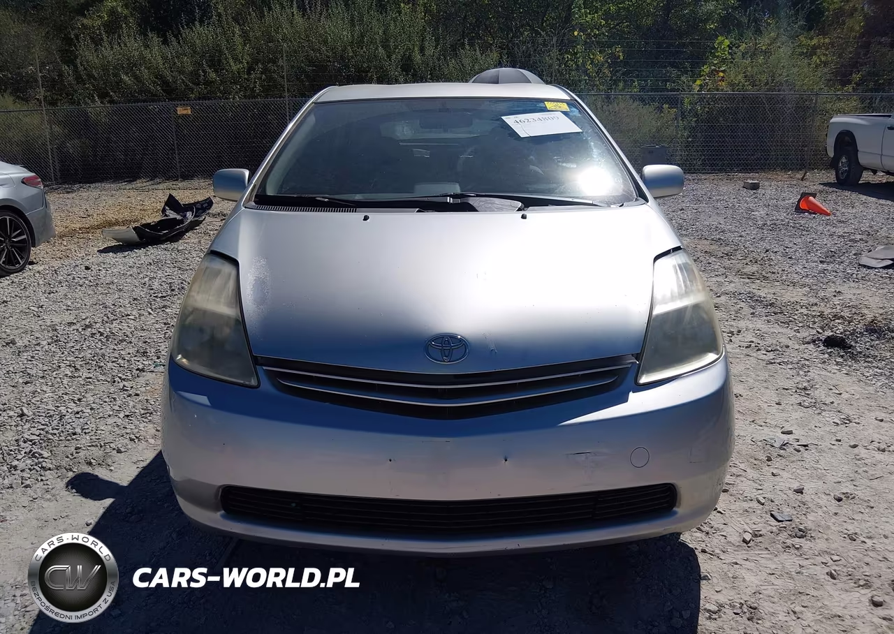 2005 Toyota Prius VIN:JTDKB20U953000313 - 6