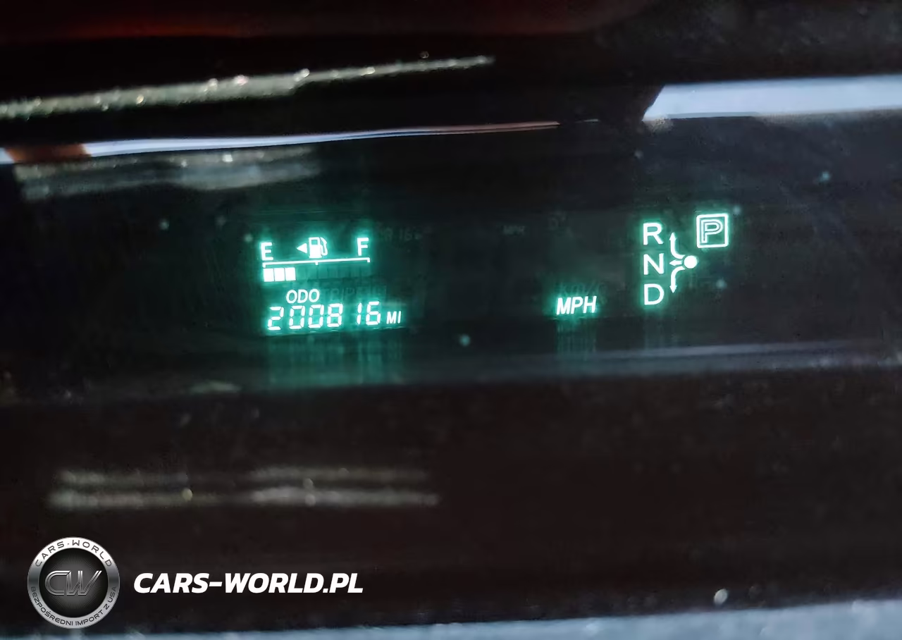 2005 Toyota Prius VIN:JTDKB20U953000313 - 7
