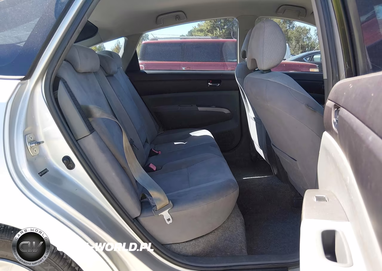 2005 Toyota Prius VIN:JTDKB20U953000313 - 8