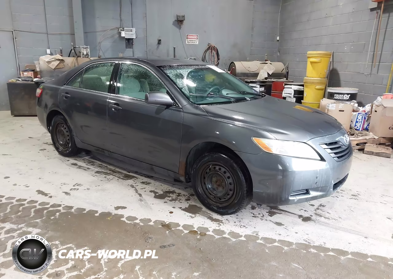 2007 Toyota Camry Le – zdjęcie 1 z 11