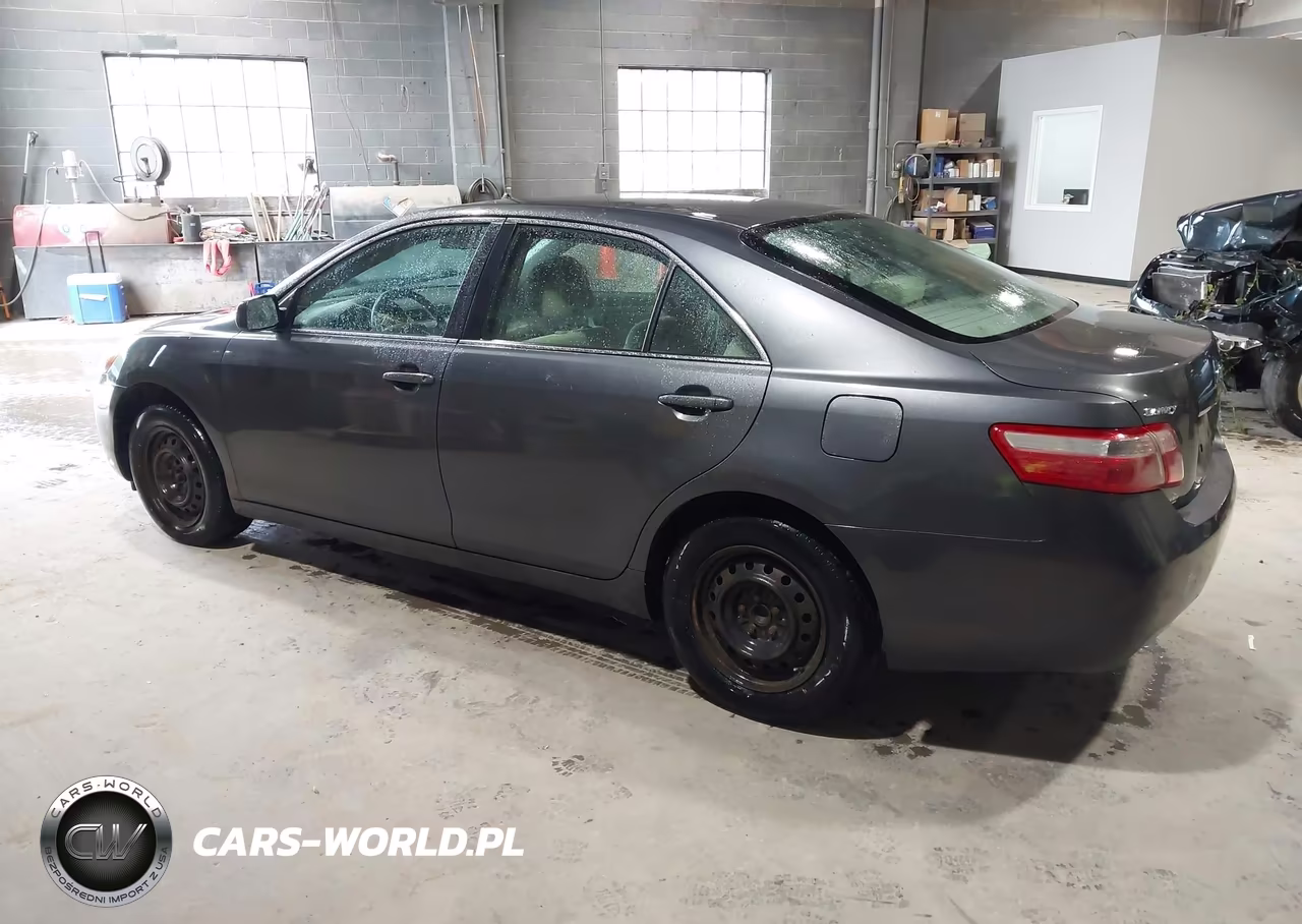 2007 Toyota Camry Le VIN:4T1BE46K67U104081 - 3