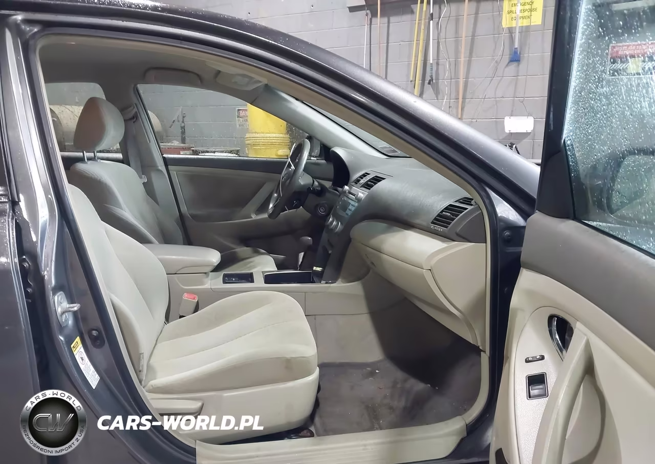 2007 Toyota Camry Le VIN:4T1BE46K67U104081 - 5