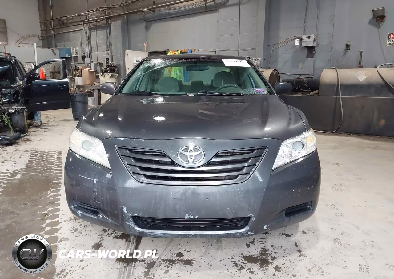 2007 Toyota Camry Le VIN:4T1BE46K67U104081 - 6