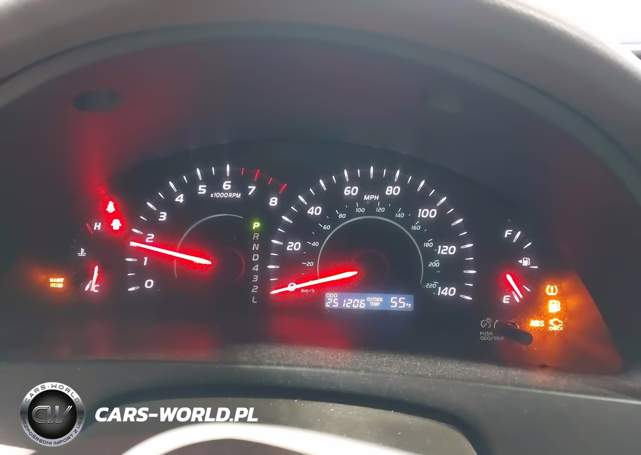 2007 Toyota Camry Le VIN:4T1BE46K67U104081 - 7