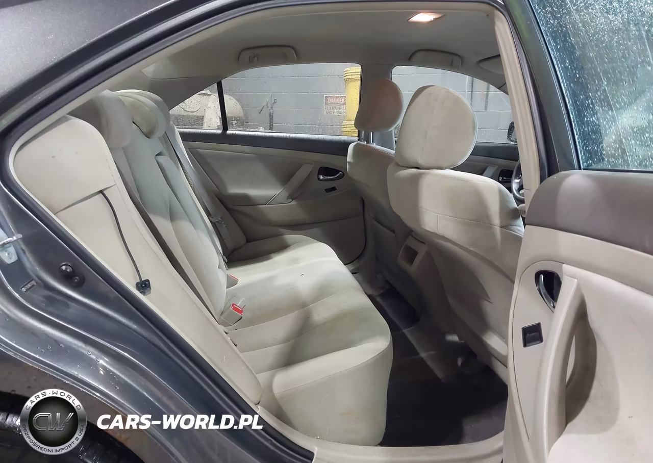 2007 Toyota Camry Le VIN:4T1BE46K67U104081 - 8