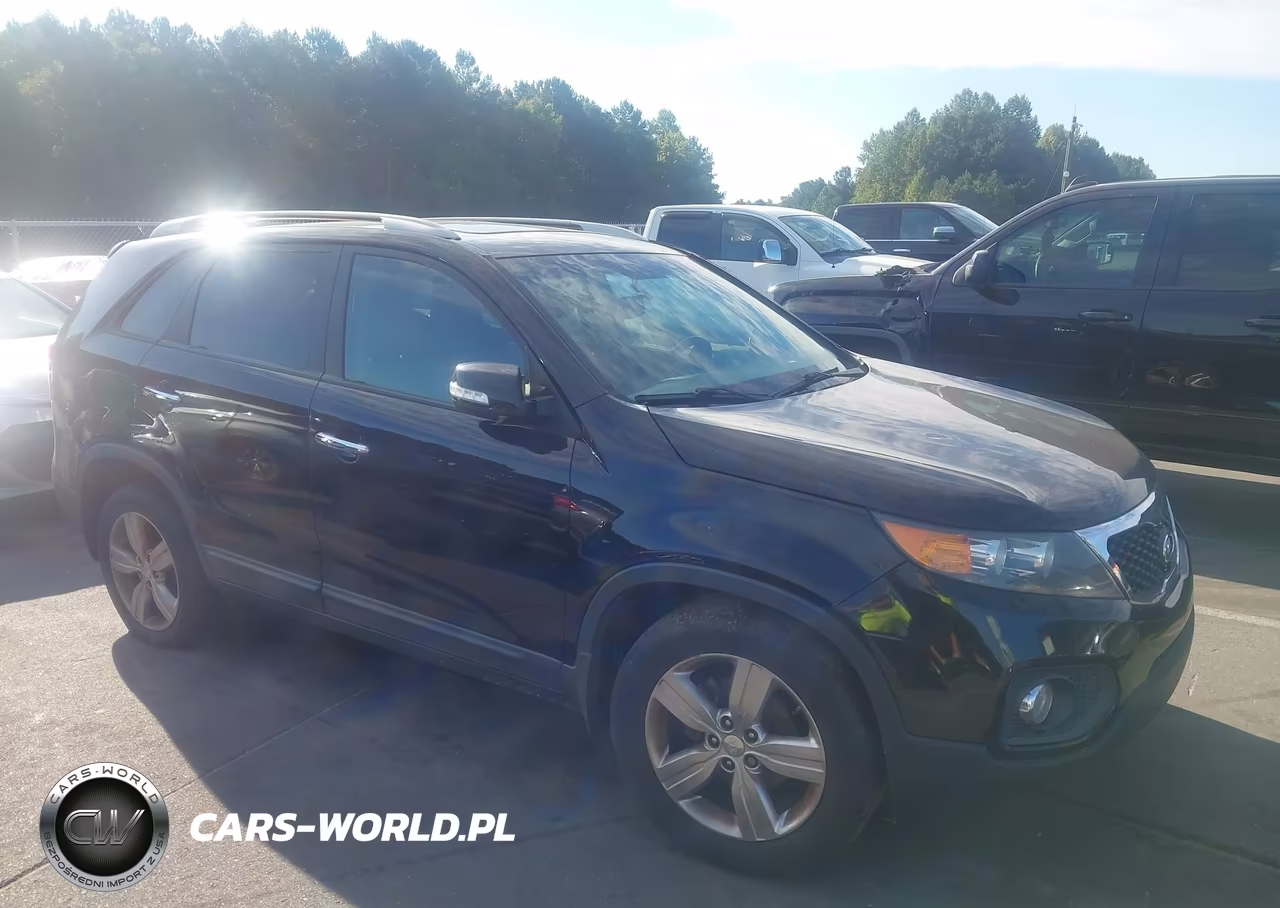 2013 Kia Sorento Ex – zdjęcie 1 z 11