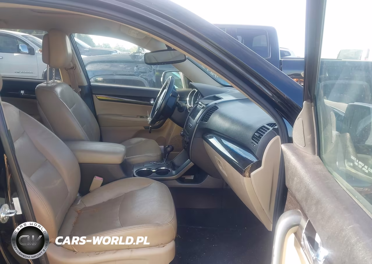 2013 Kia Sorento Ex VIN:5XYKU4A63DG334868 - 5