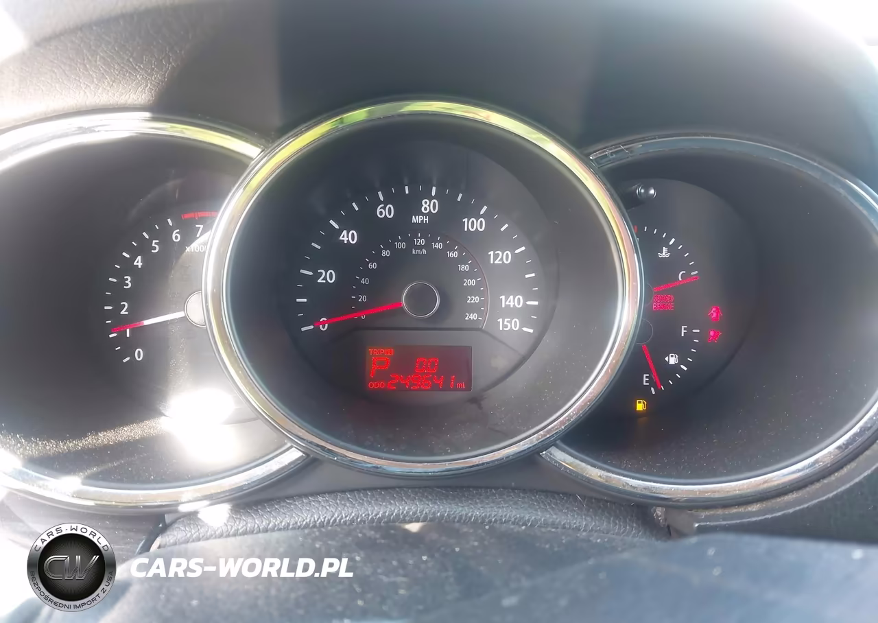 2013 Kia Sorento Ex VIN:5XYKU4A63DG334868 - 7