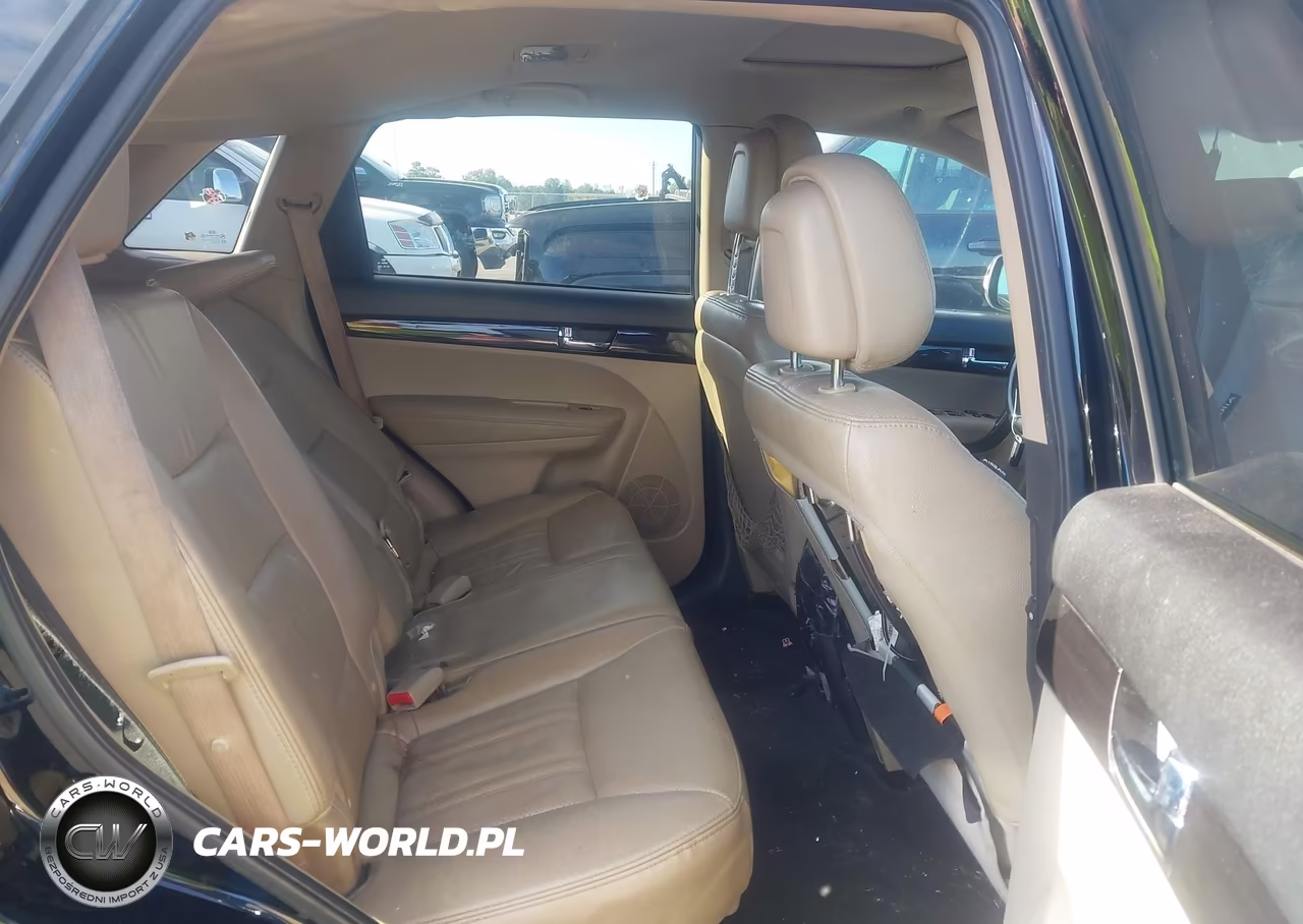 2013 Kia Sorento Ex VIN:5XYKU4A63DG334868 - 8