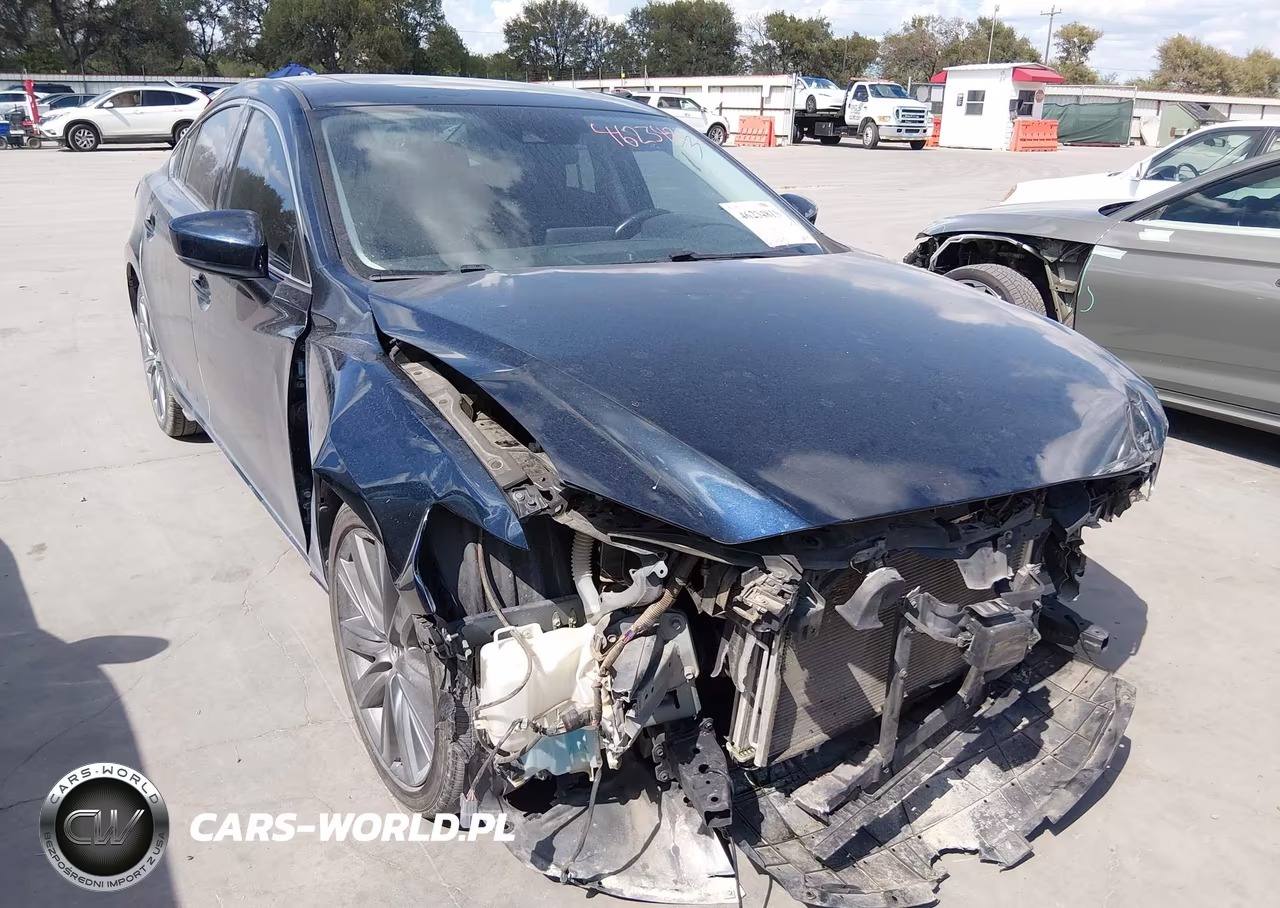 2021 Mazda Mazda6 Touring – zdjęcie 1 z 18