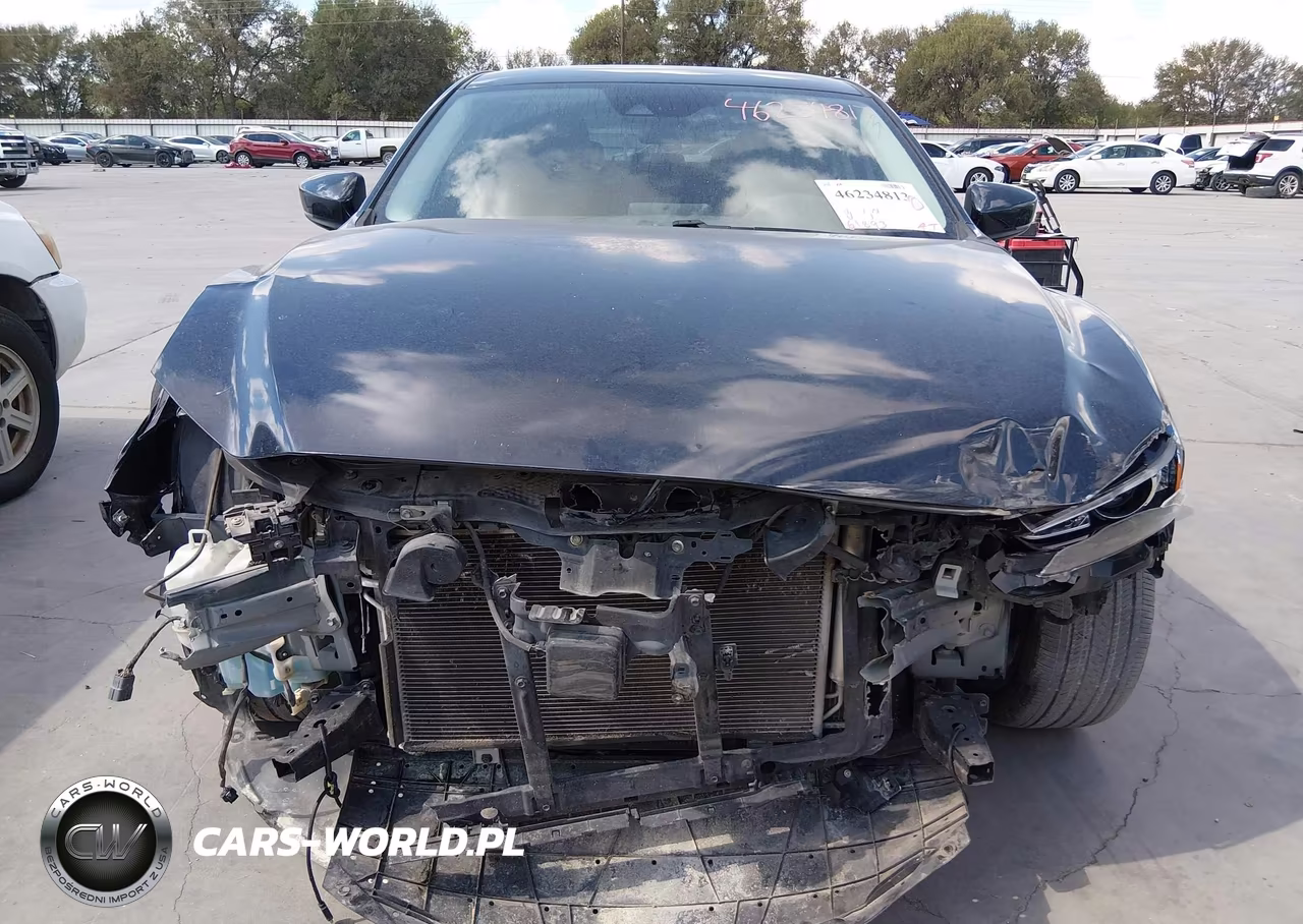 2021 Mazda Mazda6 Touring VIN:JM1GL1VM0M1619575 - 12