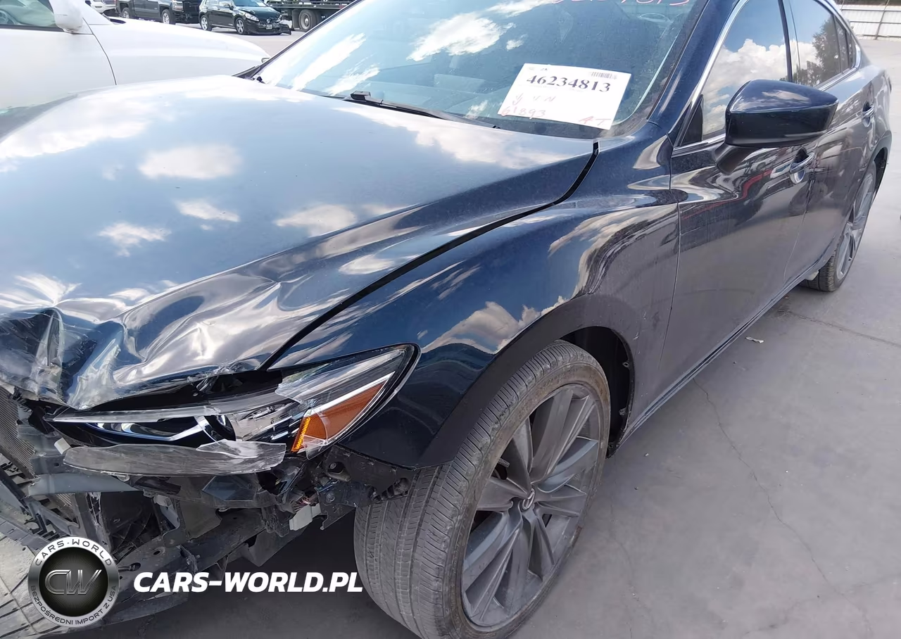 2021 Mazda Mazda6 Touring VIN:JM1GL1VM0M1619575 - 18