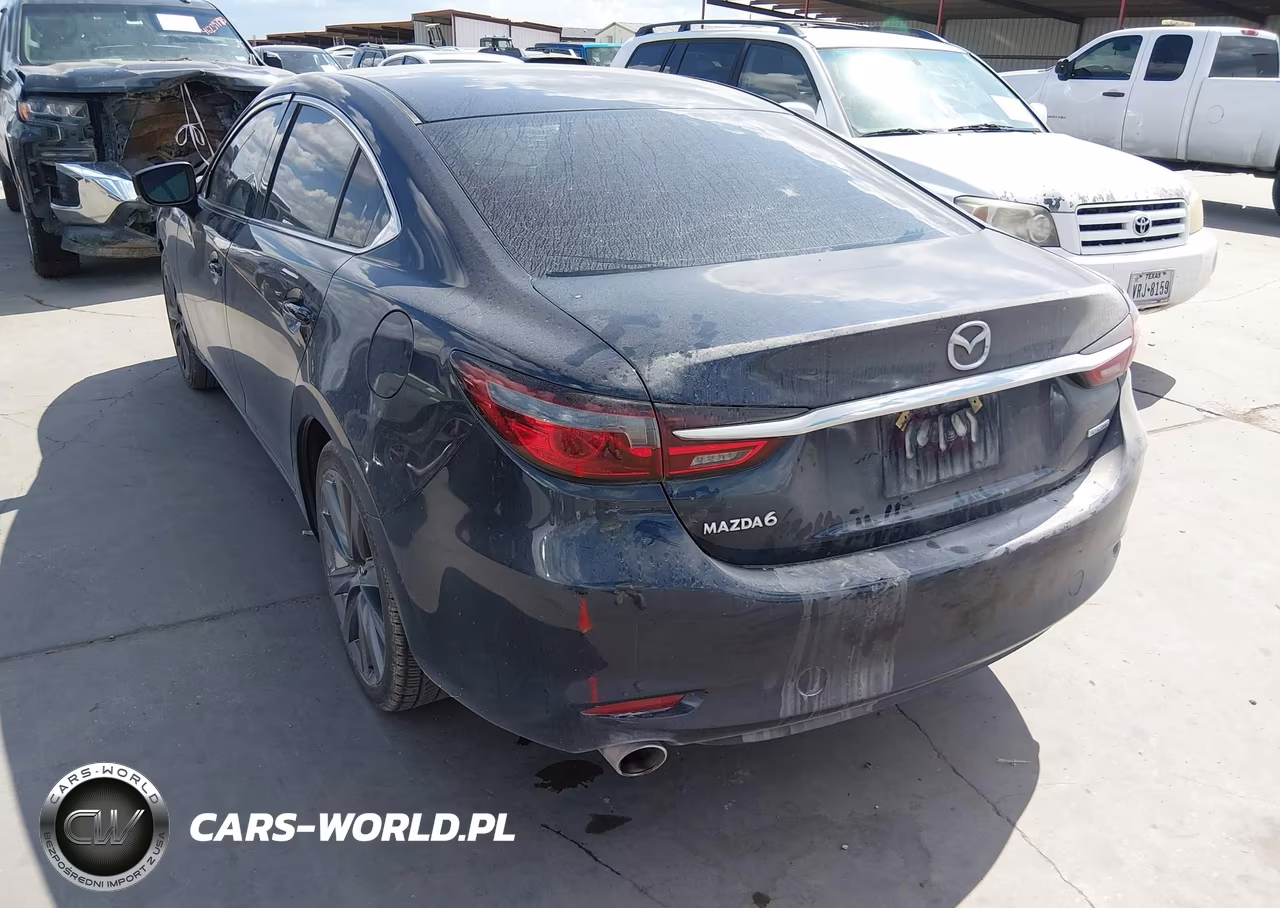 2021 Mazda Mazda6 Touring VIN:JM1GL1VM0M1619575 - 3