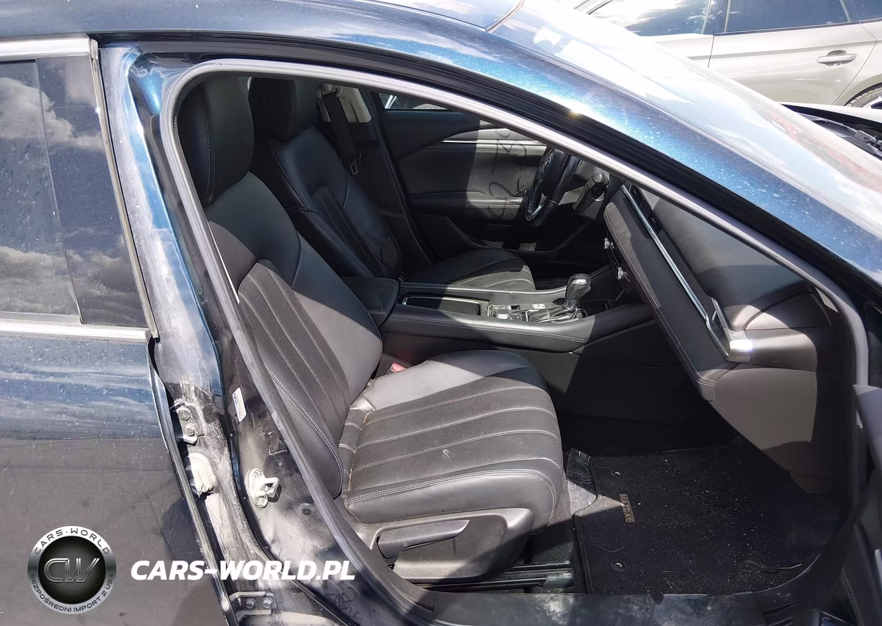 2021 Mazda Mazda6 Touring VIN:JM1GL1VM0M1619575 - 5