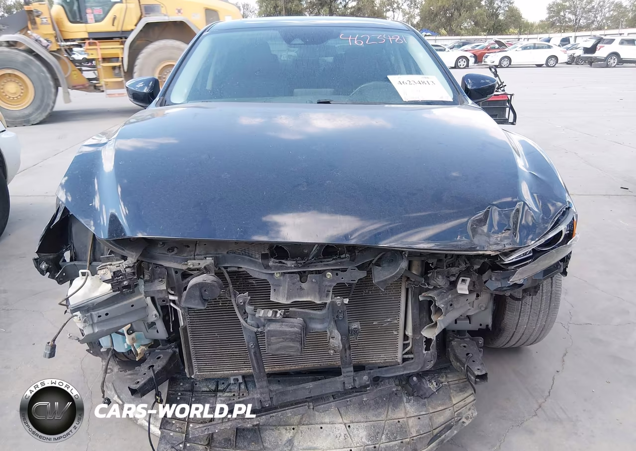 2021 Mazda Mazda6 Touring VIN:JM1GL1VM0M1619575 - 6