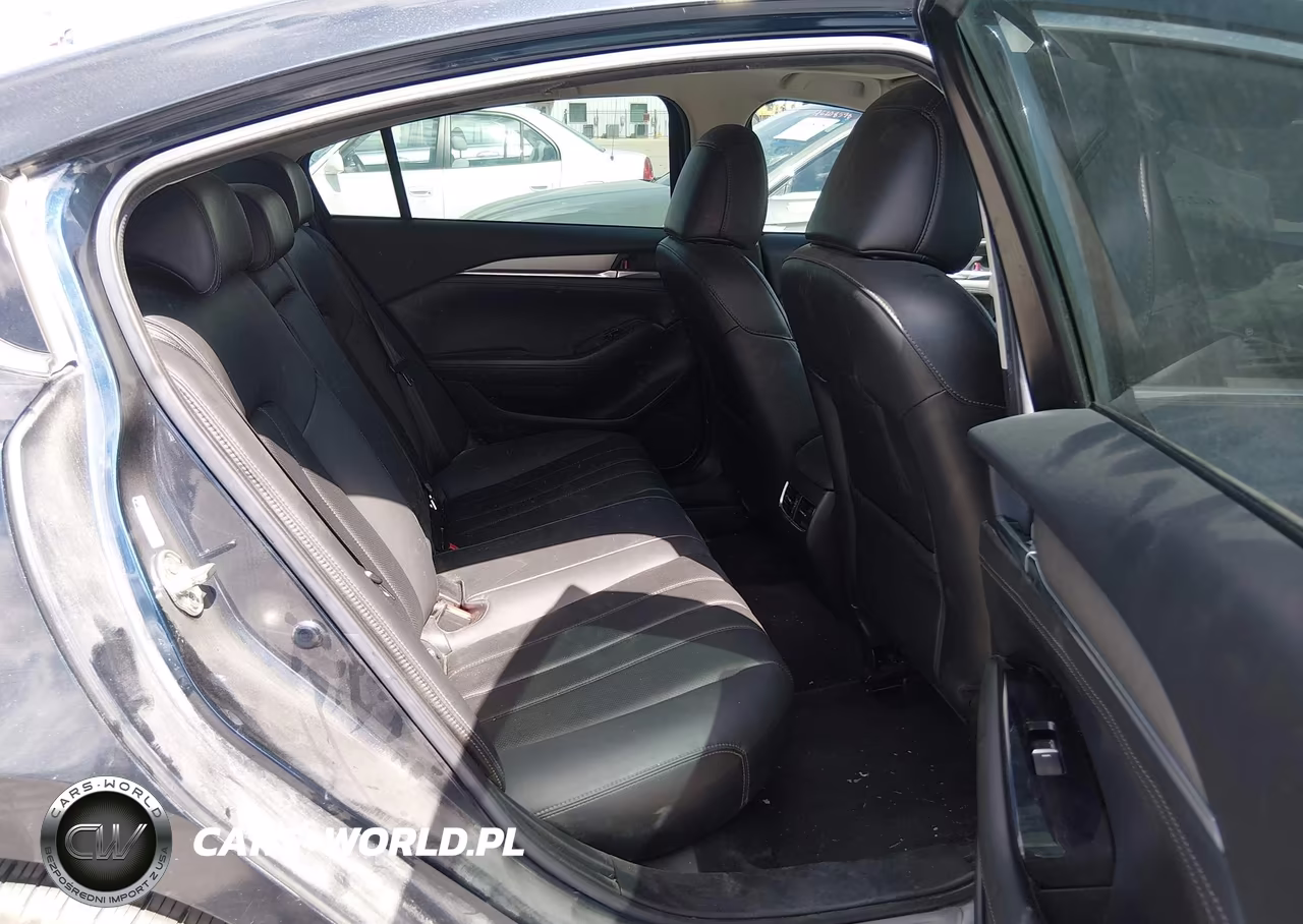 2021 Mazda Mazda6 Touring VIN:JM1GL1VM0M1619575 - 8