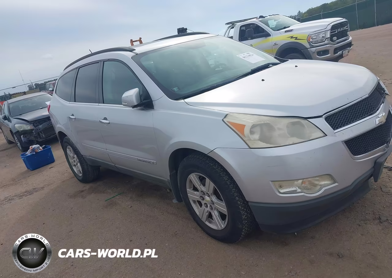 2009 Chevrolet Traverse Lt