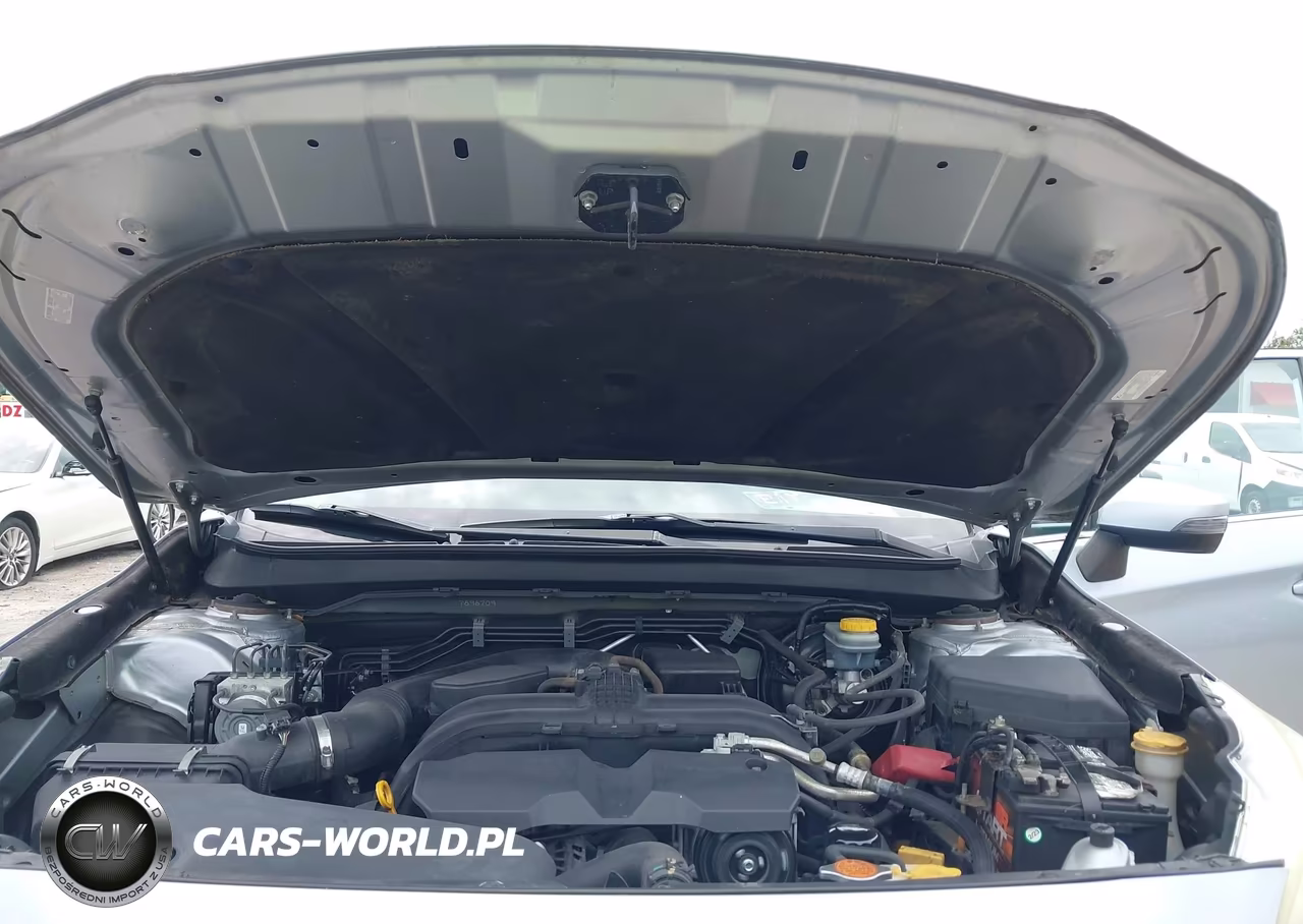 2015 Subaru Outback 2.5I Limited VIN:4S4BSBNC7F3306617 - 10