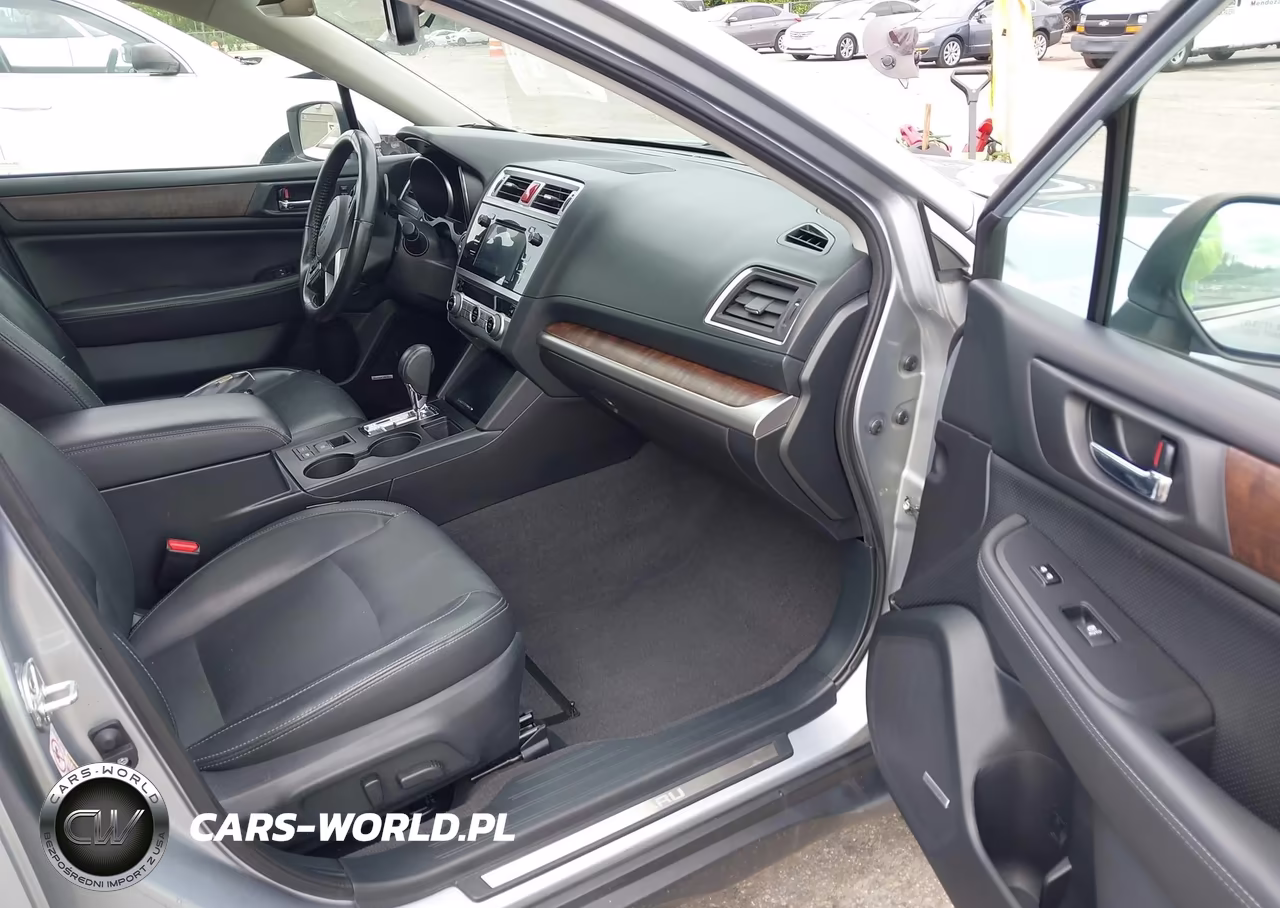 2015 Subaru Outback 2.5I Limited VIN:4S4BSBNC7F3306617 - 5