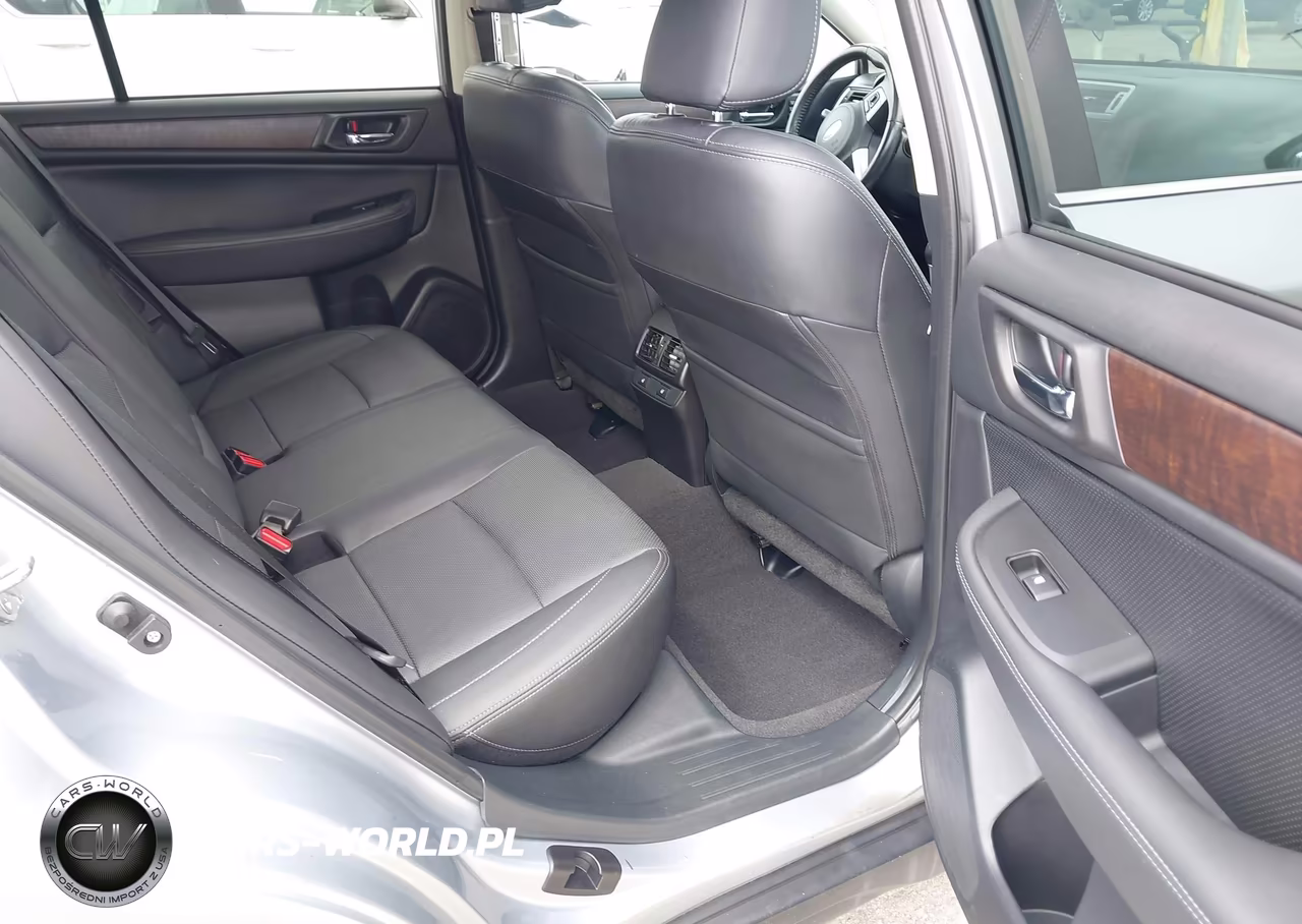 2015 Subaru Outback 2.5I Limited VIN:4S4BSBNC7F3306617 - 8