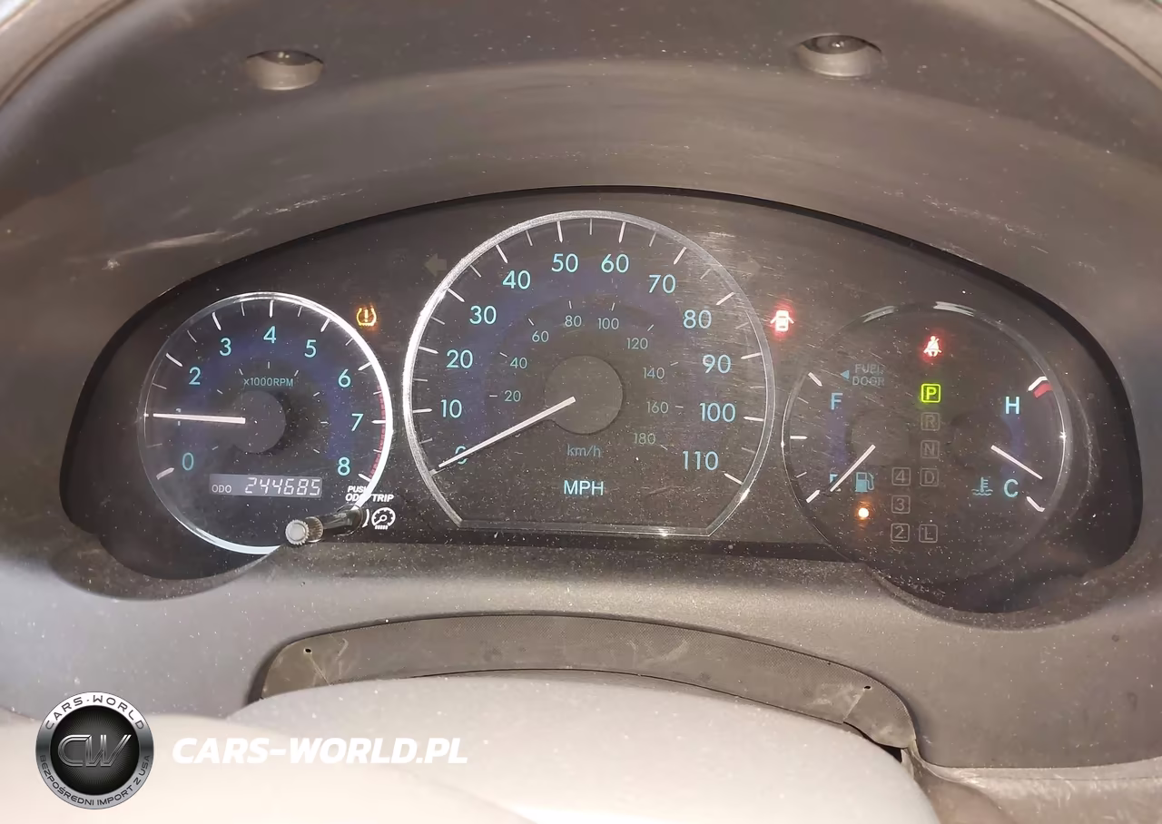 2008 Toyota Sienna Le VIN:5TDZK23C48S137731 - 7