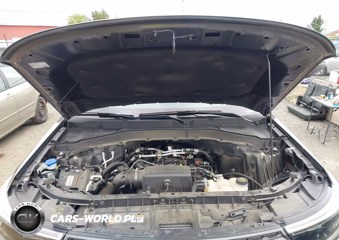 2023 Ford Explorer Timberline VIN:1FMSK8JH9PGB48487 - 10