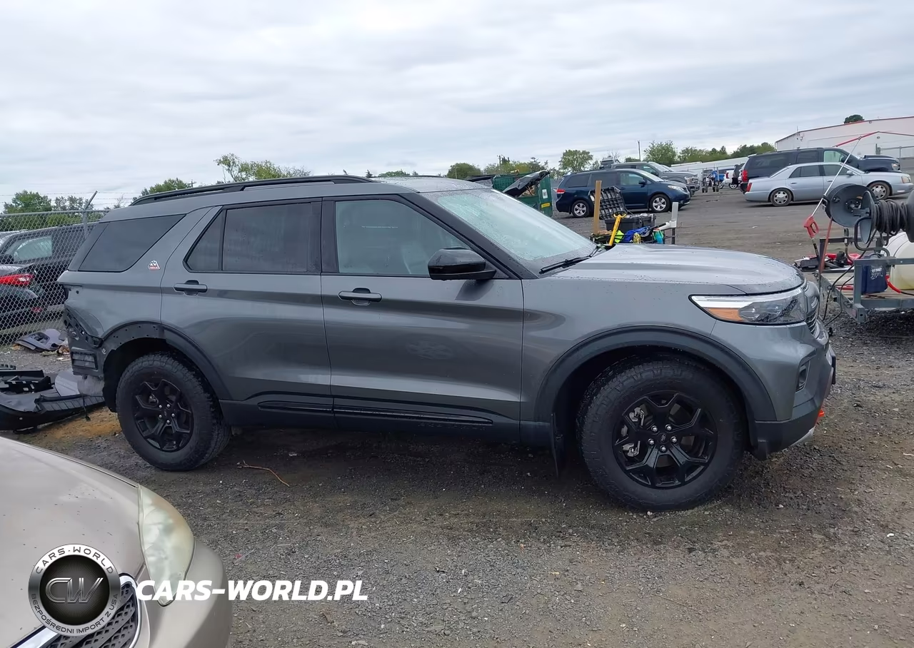 2023 Ford Explorer Timberline VIN:1FMSK8JH9PGB48487 - 14