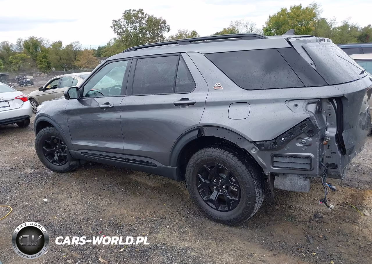 2023 Ford Explorer Timberline VIN:1FMSK8JH9PGB48487 - 15