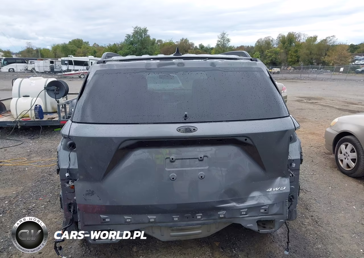 2023 Ford Explorer Timberline VIN:1FMSK8JH9PGB48487 - 17
