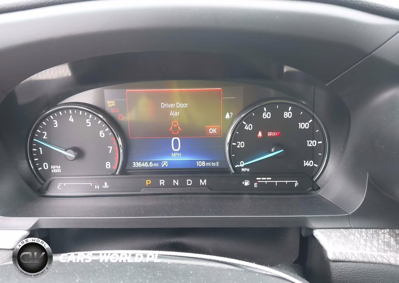 2023 Ford Explorer Timberline VIN:1FMSK8JH9PGB48487 - 7
