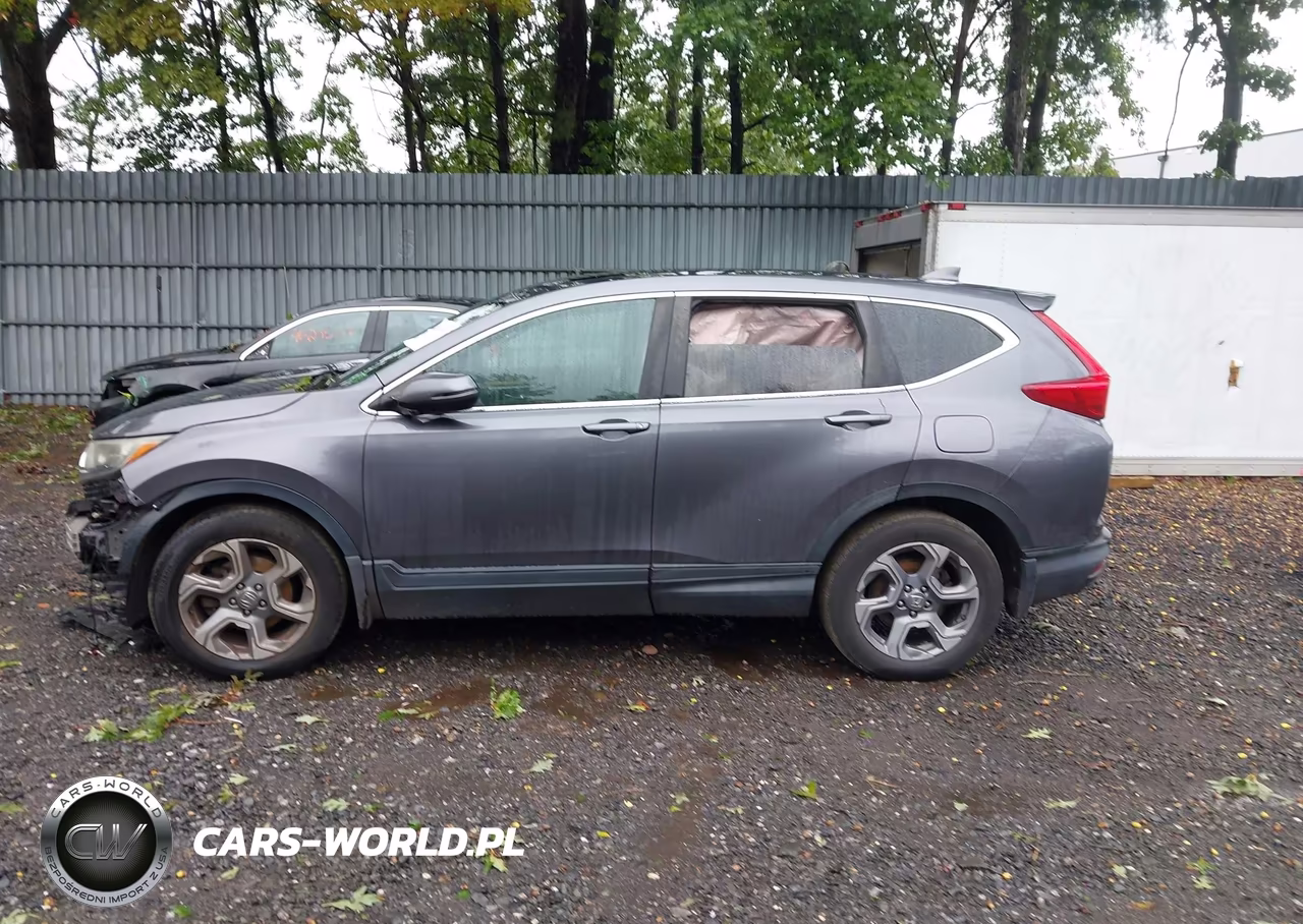 2018 Honda Cr-V Ex-L-Ex-L Navi VIN:2HKRW2H88JH610406 - 13
