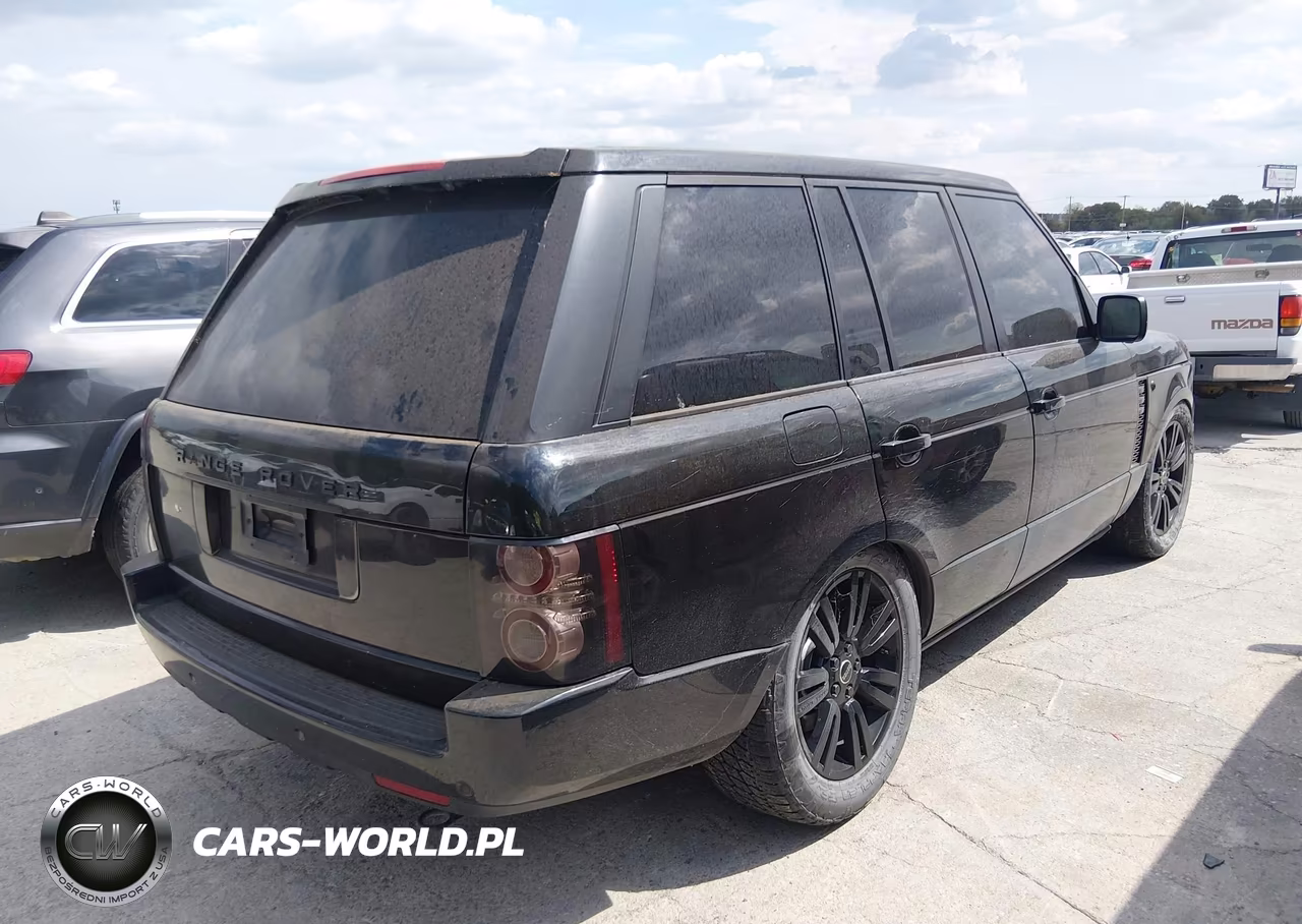 2012 Land Rover Range Rover Hse VIN:SALMF1D43CA391851 - 4