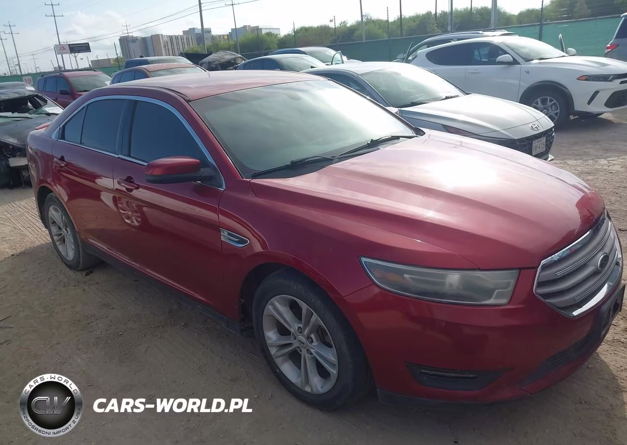 2015 Ford Taurus Sel
