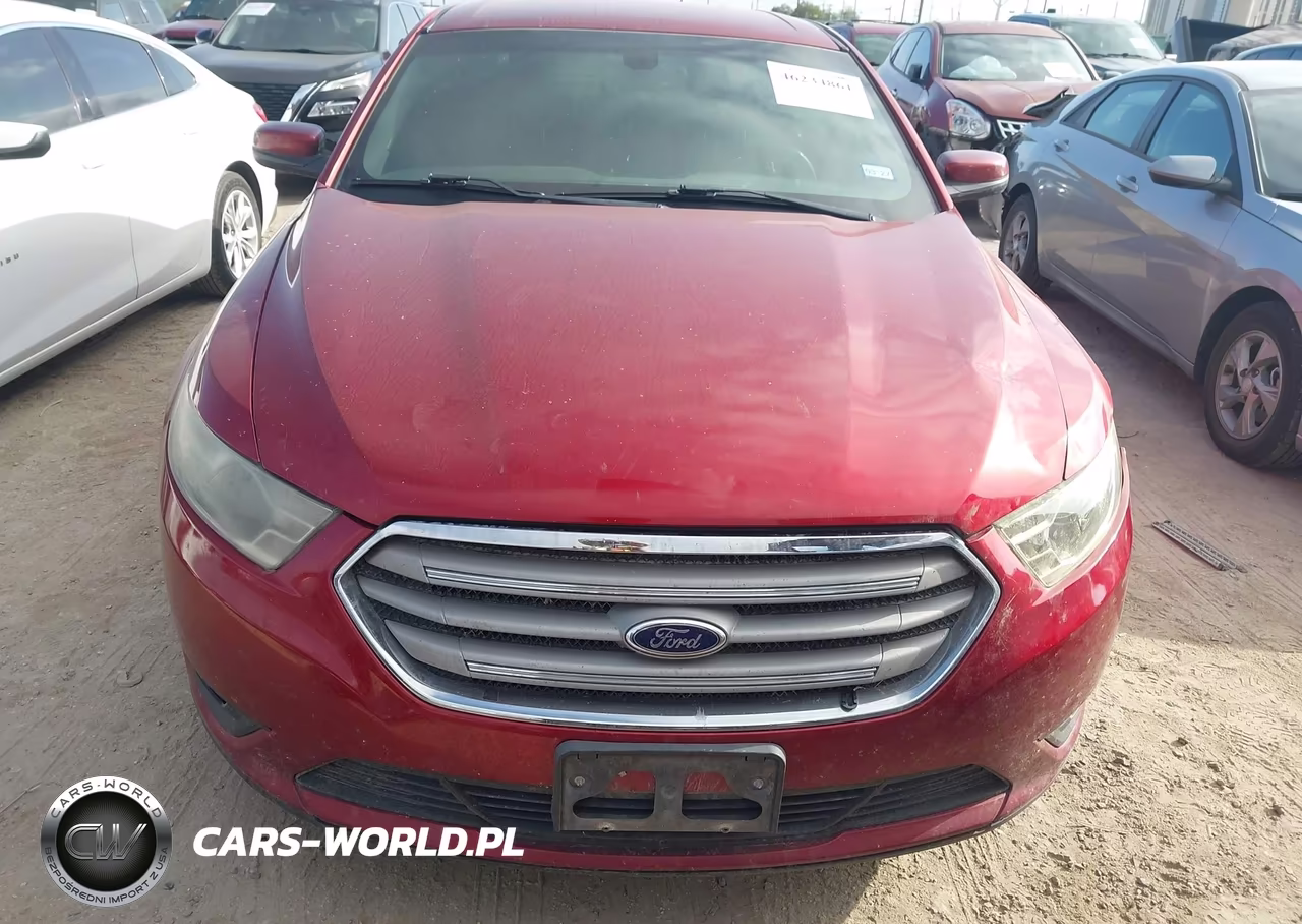 2015 Ford Taurus Sel VIN:1FAHP2E8XFG184247 - 13