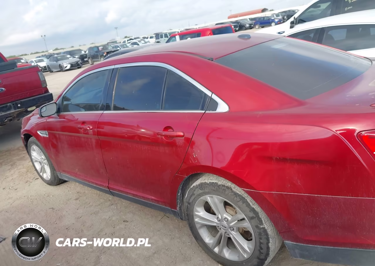 2015 Ford Taurus Sel VIN:1FAHP2E8XFG184247 - 15