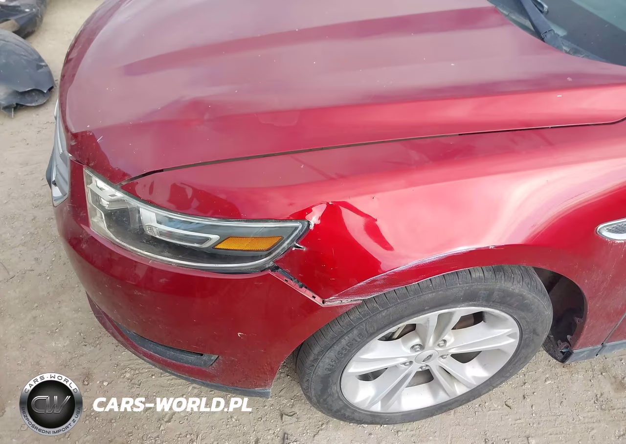 2015 Ford Taurus Sel VIN:1FAHP2E8XFG184247 - 6