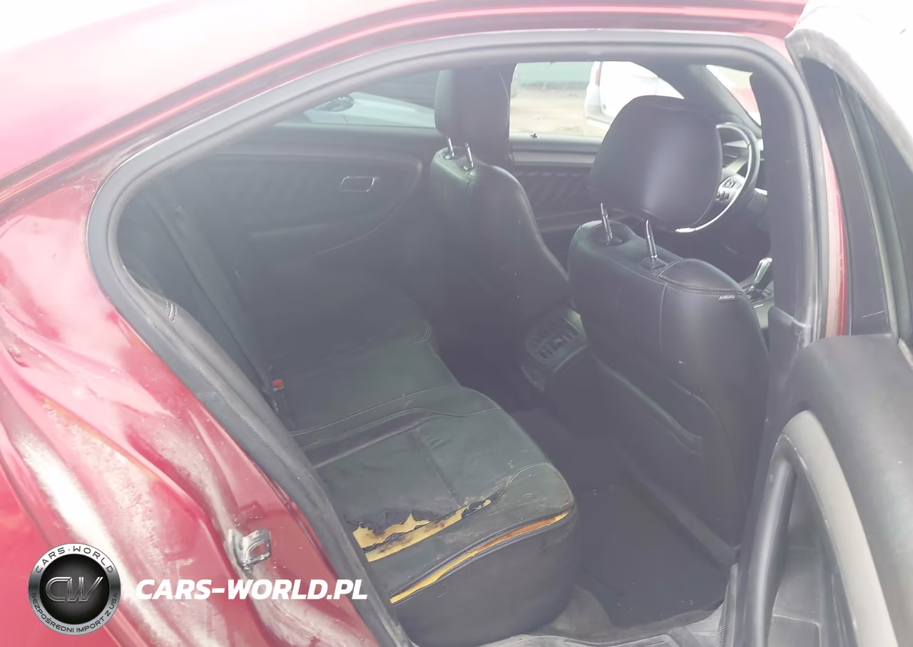 2015 Ford Taurus Sel VIN:1FAHP2E8XFG184247 - 8