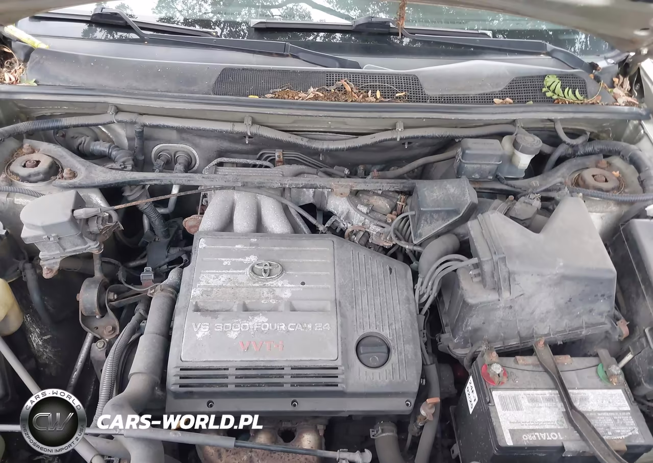 2003 Toyota Highlander Limited VIN:JTEHF21AX30123356 - 10