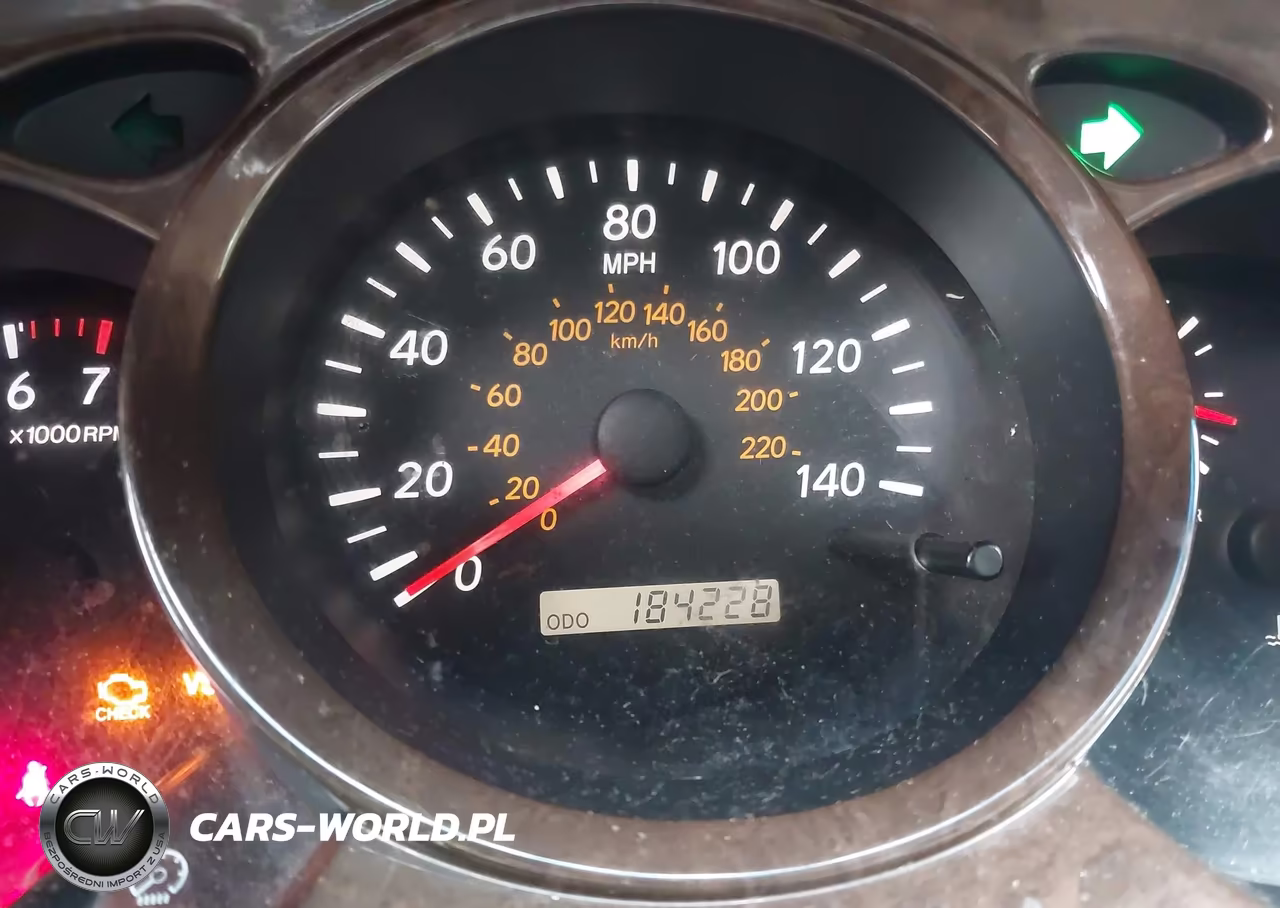 2003 Toyota Highlander Limited VIN:JTEHF21AX30123356 - 7