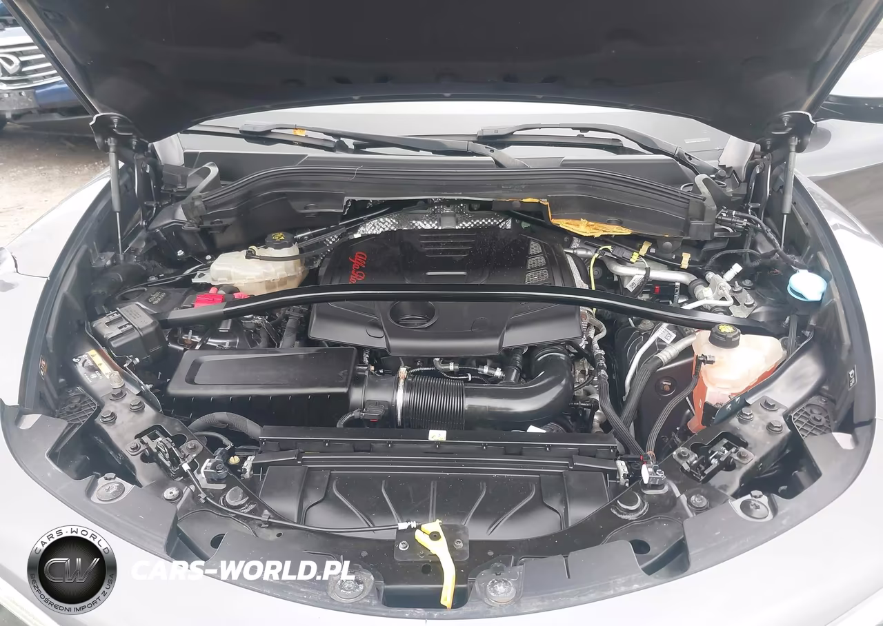 2018 Alfa Romeo Stelvio Sport Awd VIN:ZASFAKPN6J7B61425 - 10