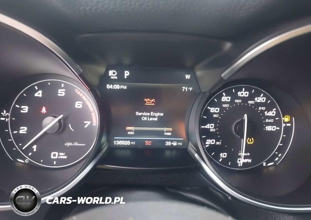 2018 Alfa Romeo Stelvio Sport Awd VIN:ZASFAKPN6J7B61425 - 7
