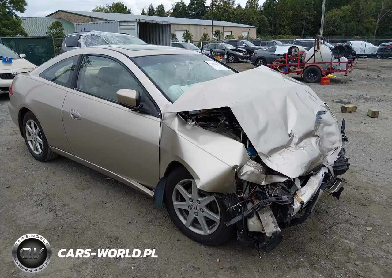 2003 Honda Accord 3.0 Ex