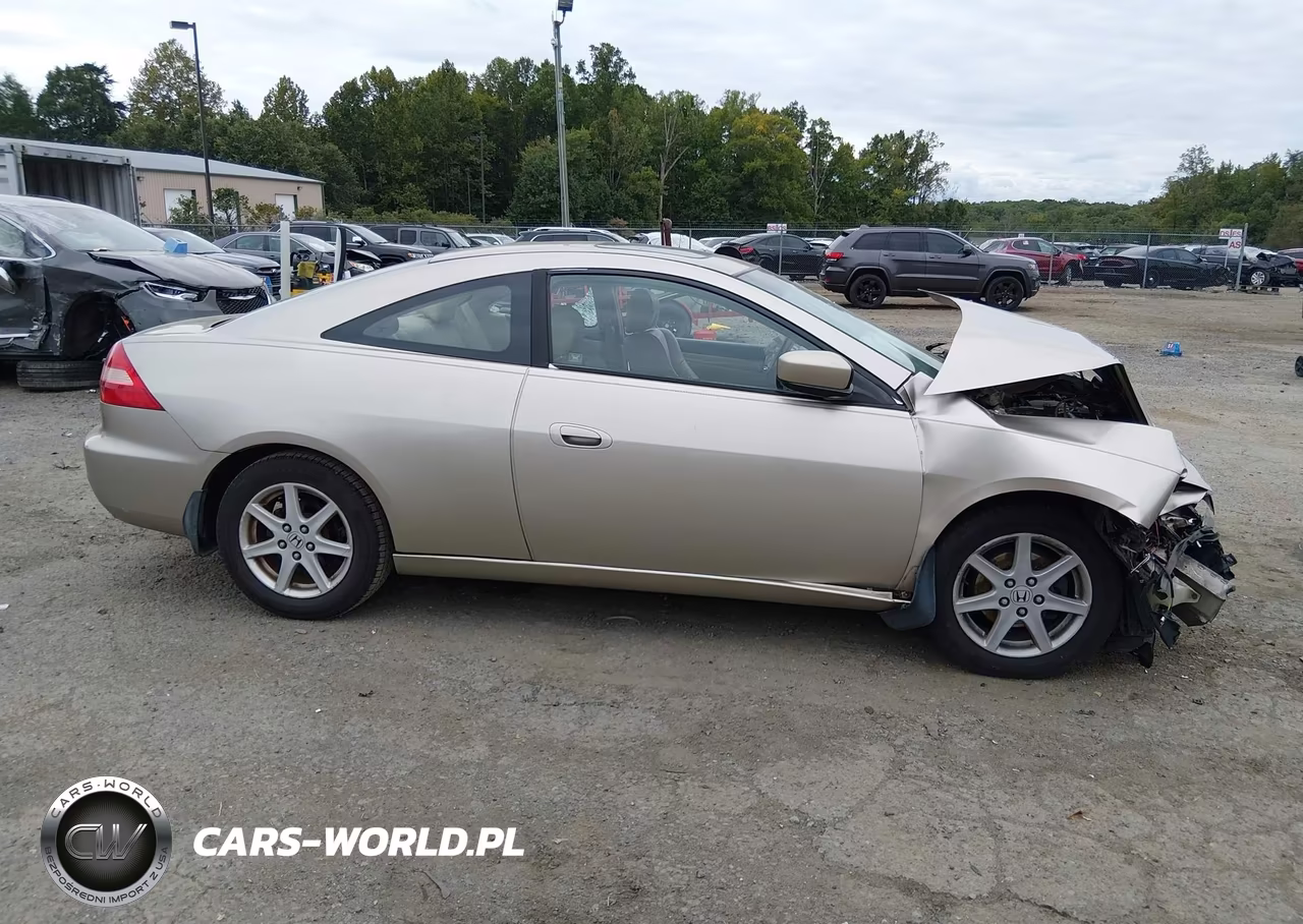 2003 Honda Accord 3.0 Ex VIN:1HGCM82603A021237 - 14