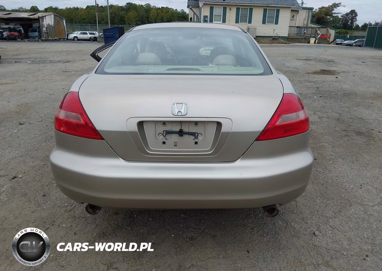 2003 Honda Accord 3.0 Ex VIN:1HGCM82603A021237 - 17