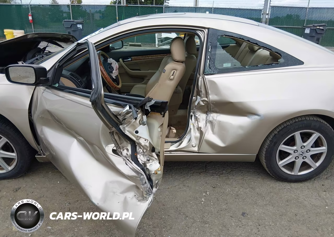 2003 Honda Accord 3.0 Ex VIN:1HGCM82603A021237 - 18