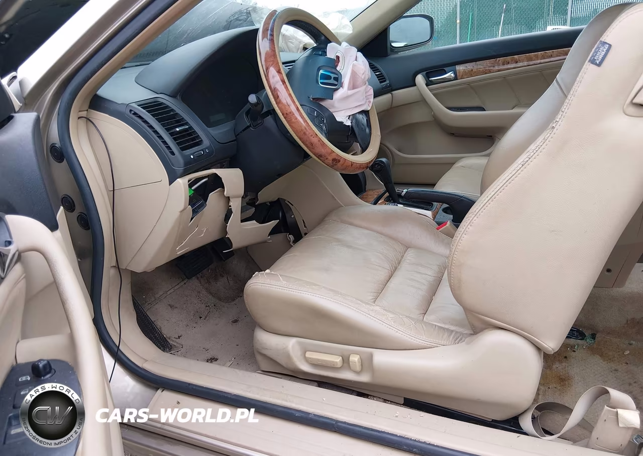 2003 Honda Accord 3.0 Ex VIN:1HGCM82603A021237 - 5