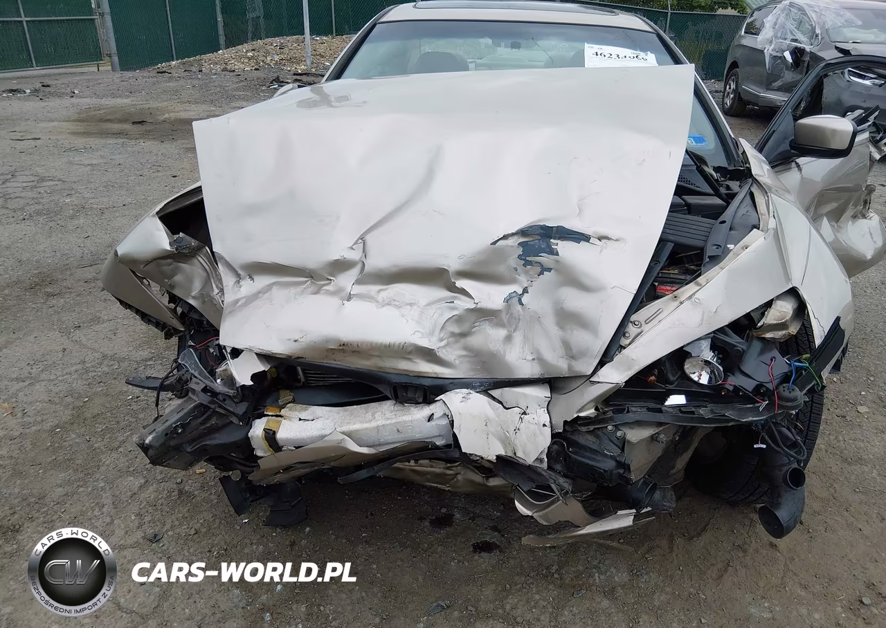 2003 Honda Accord 3.0 Ex VIN:1HGCM82603A021237 - 6