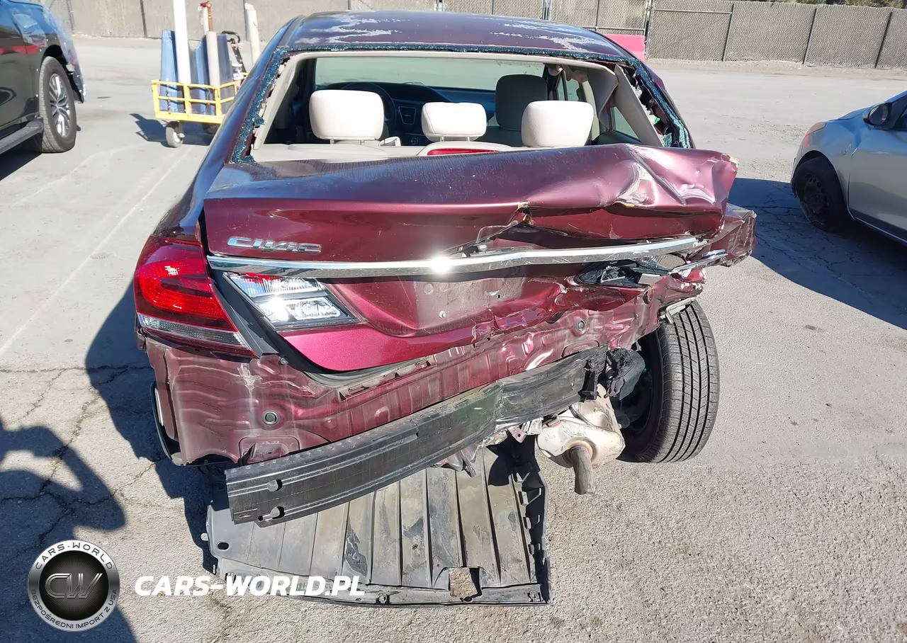 2013 Honda Civic Lx VIN:19XFB2F54DE246064 - 14