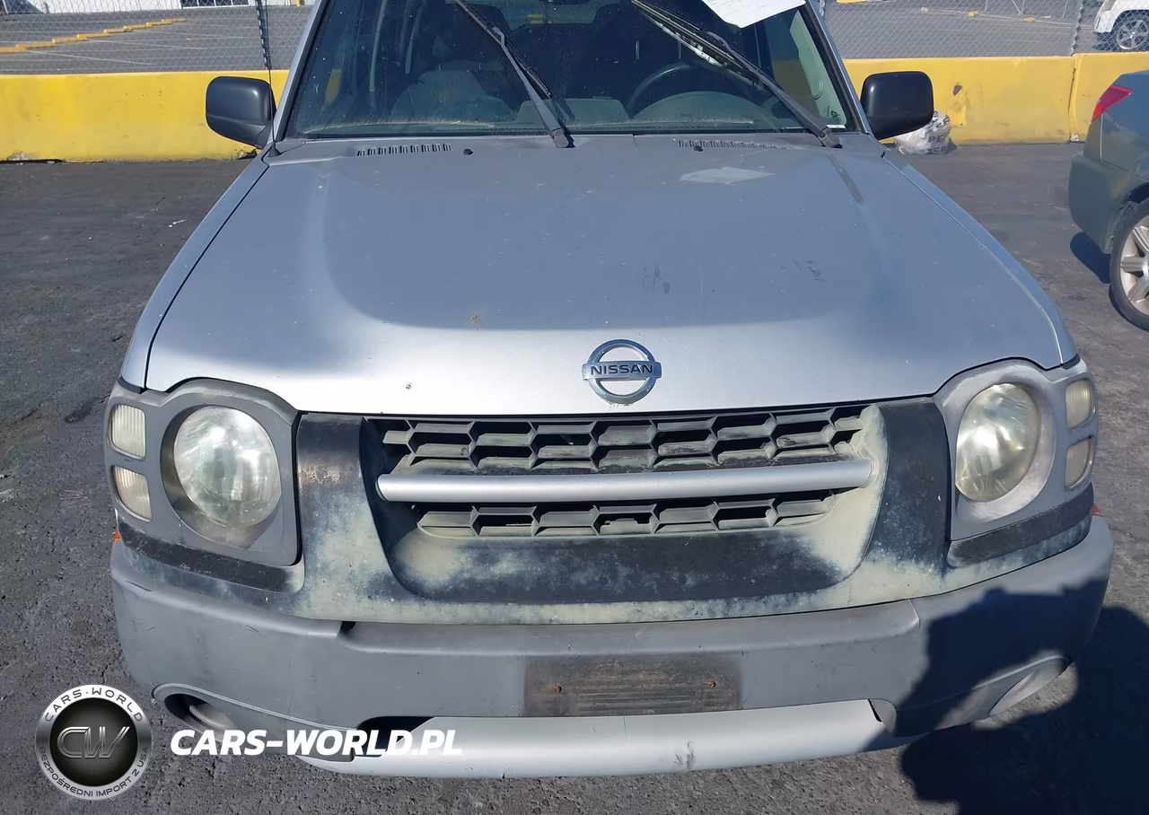2004 Nissan Xterra Xe VIN:5N1ED28T94C656203 - 6