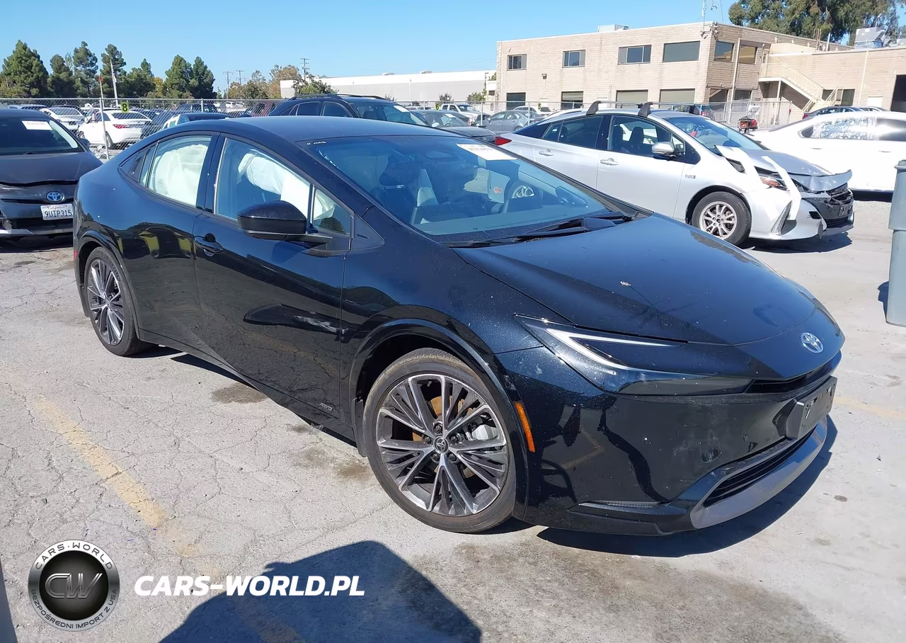 2024 Toyota Prius Limited Awd-E